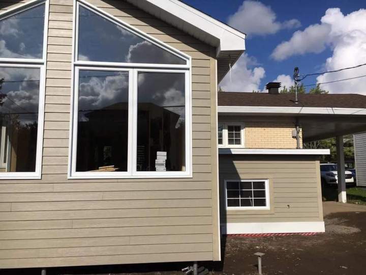 Rénovation de maison Québec