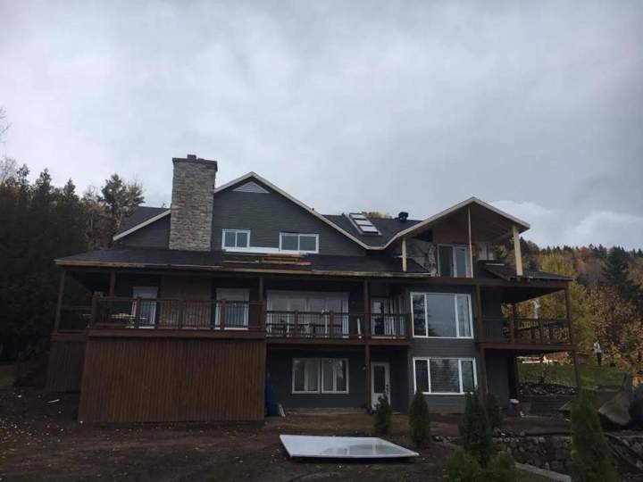 Rénovation de maison Québec