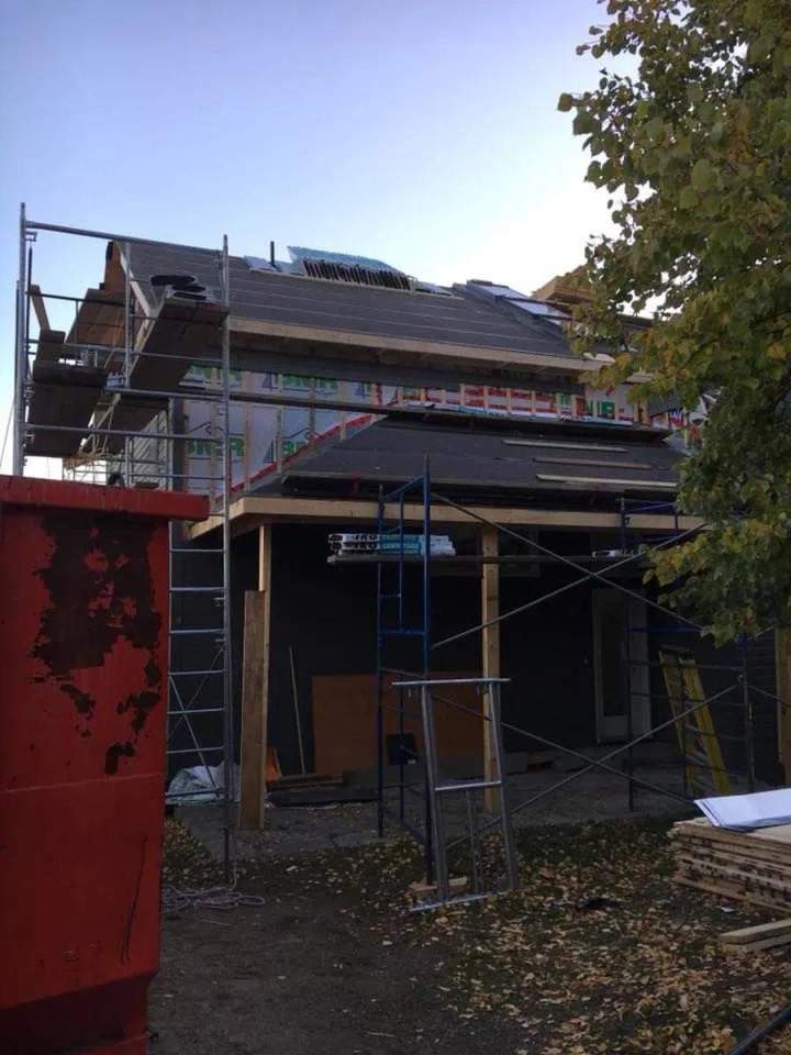 Services rénovation maison Québec