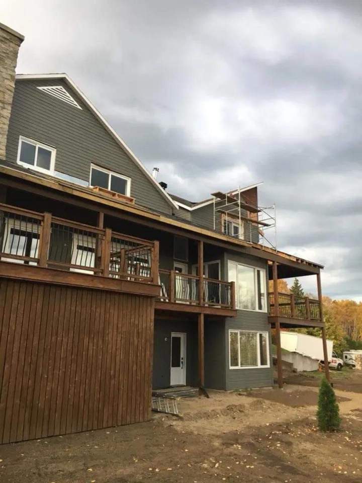 Services rénovation maison Québec