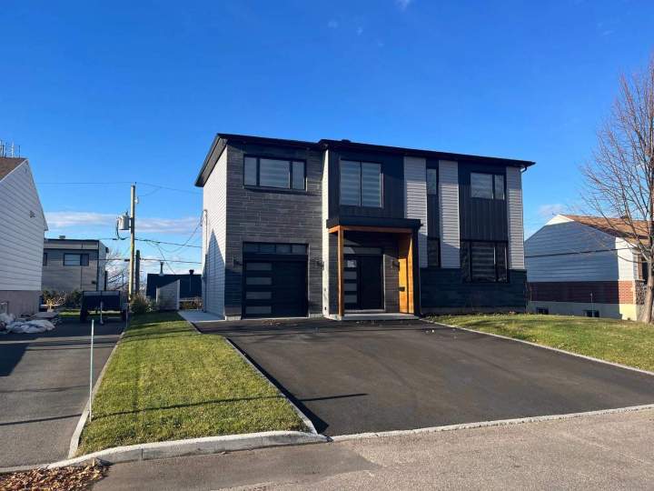 Rénovation de maison Québec