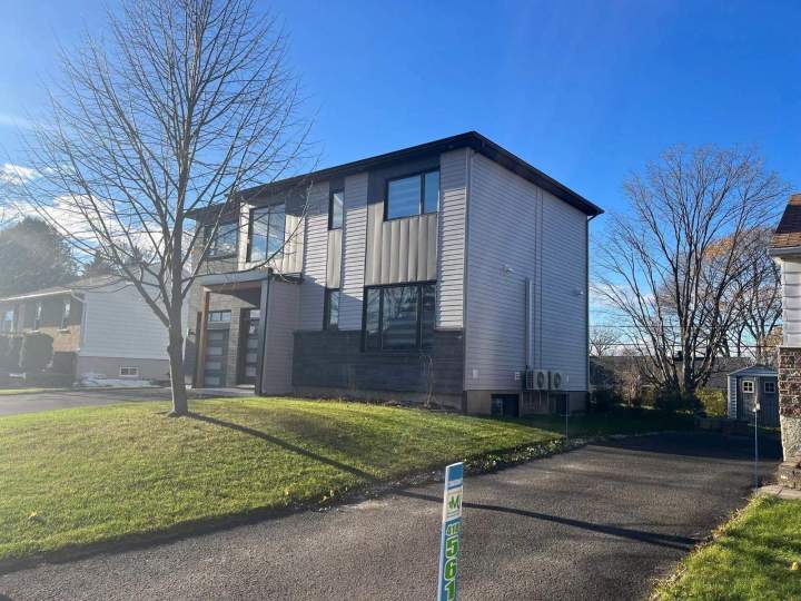 Rénovation de maison Québec