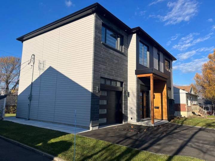 Rénovation de maison Québec