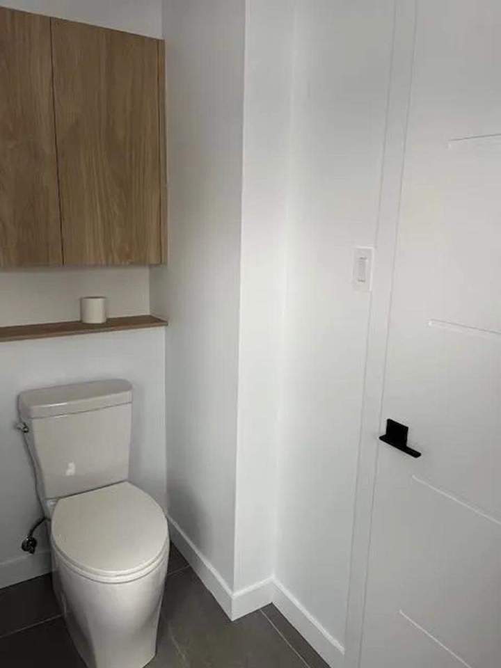 Rénovation de salle de bain Québec