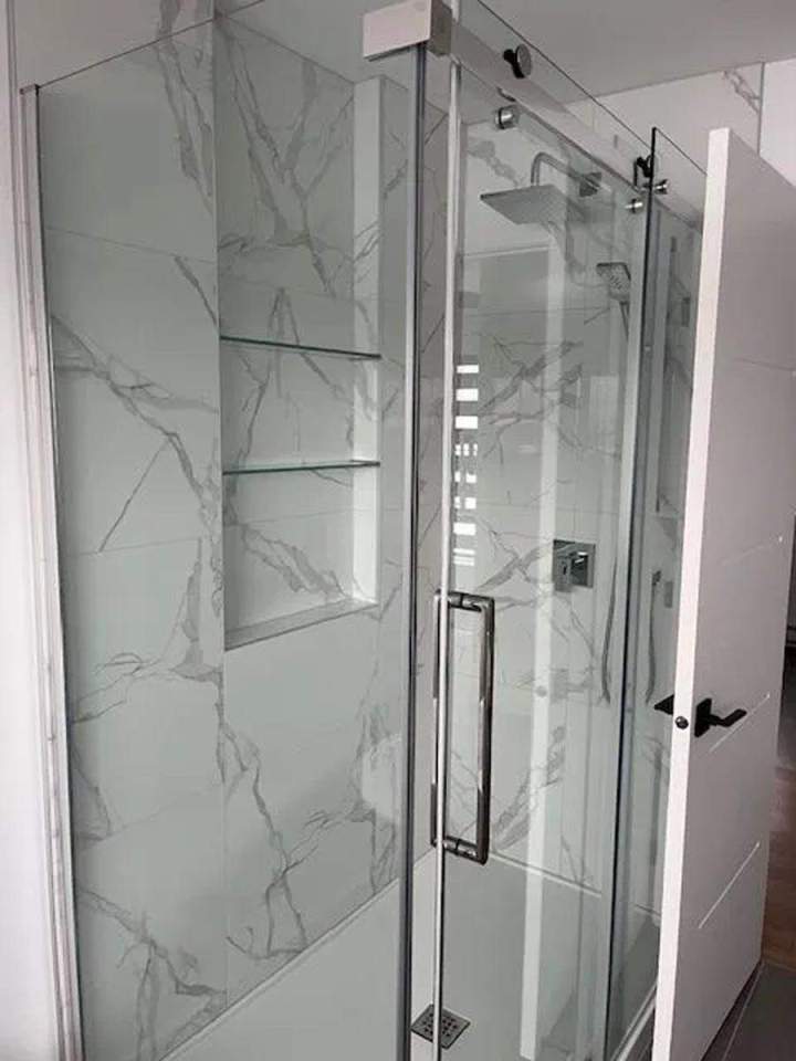 Salle de bain moderne Québec