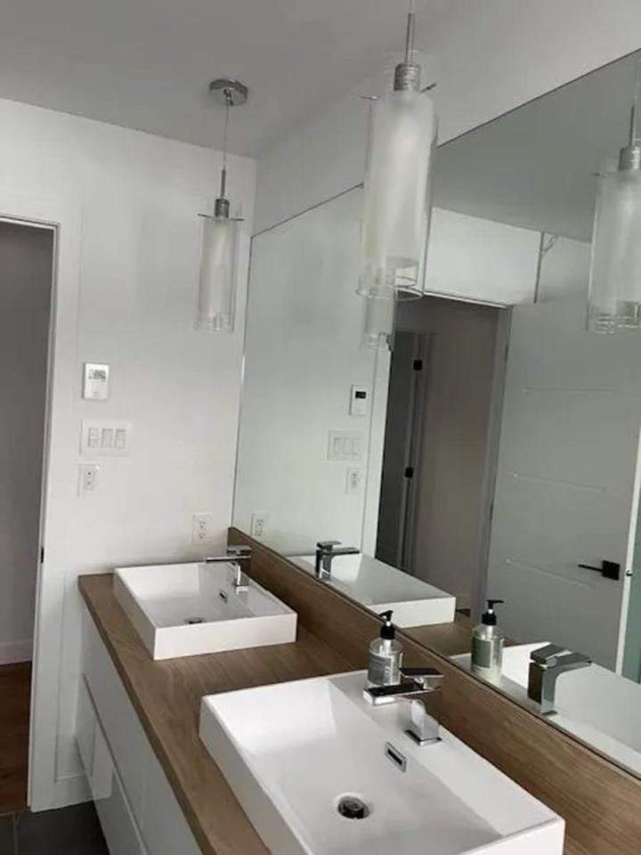 Rénovation complète salle de bain Québec