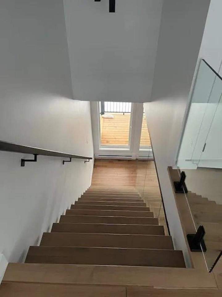 Rénovation de maison Québec