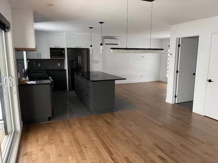 Rénovation intérieure de maison Québec