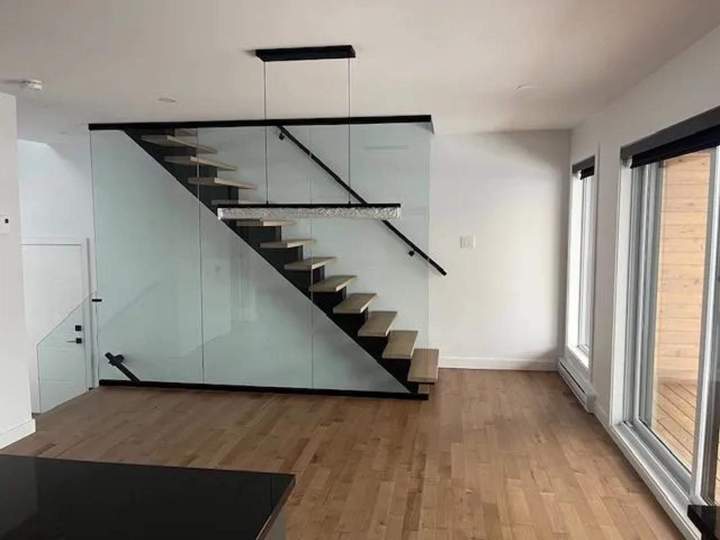 Rénovation intérieure de maison Québec