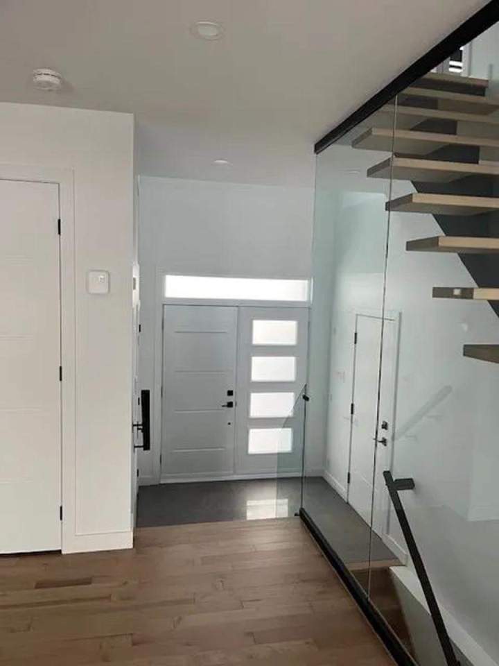 Rénovation intérieure de maison Québec