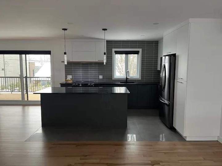 Rénovation intérieure de maison Québec