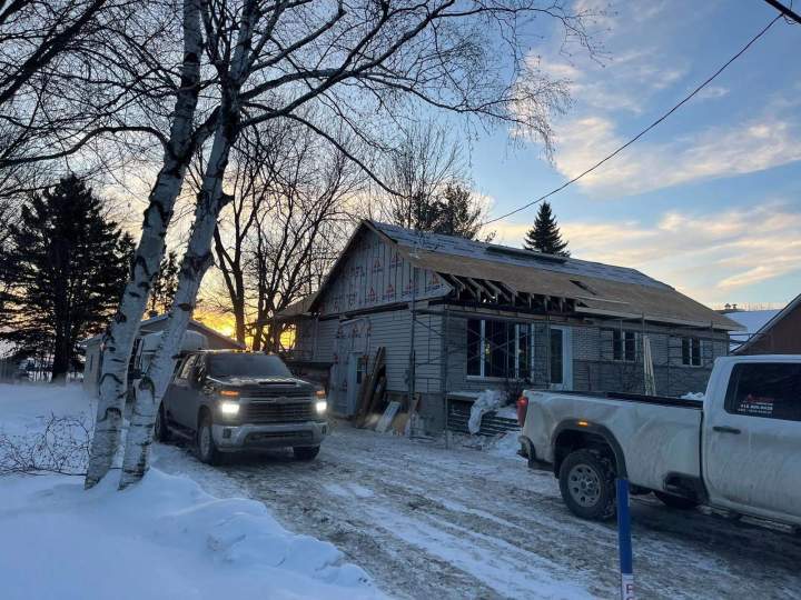 Construction de maison Québec