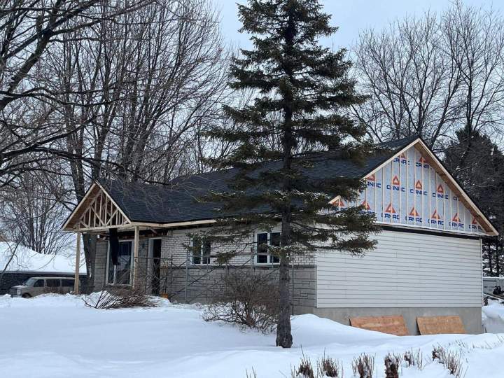 Construction de maison Québec