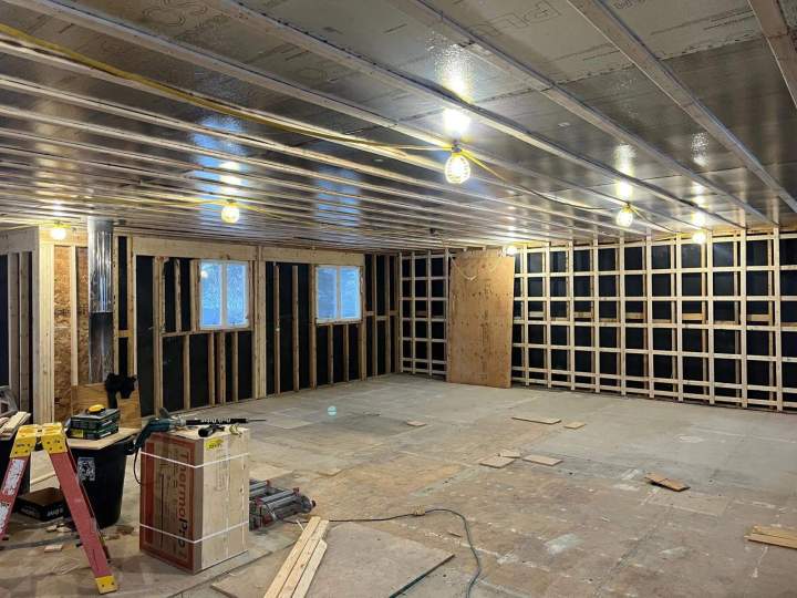 Construction de maison Québec