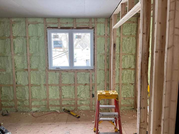 Construction de maison Québec