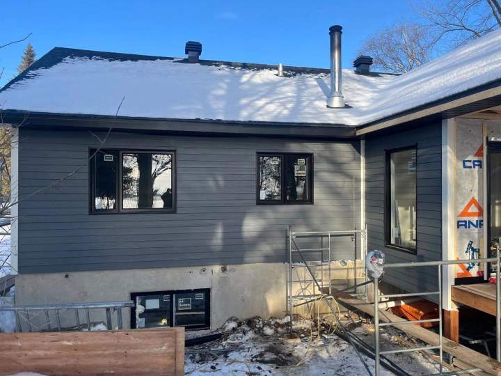 Rénovation de maison Québec