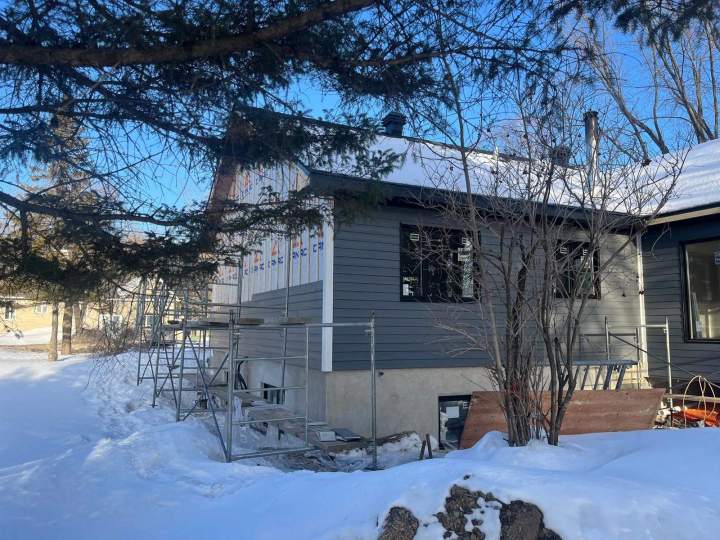 Rénovation de maison Québec