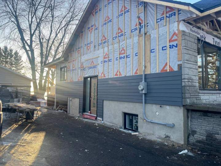 Rénovation de maison Québec