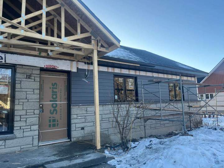 Rénovation de maison Québec