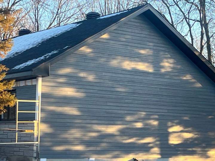 Rénovation de maison Québec