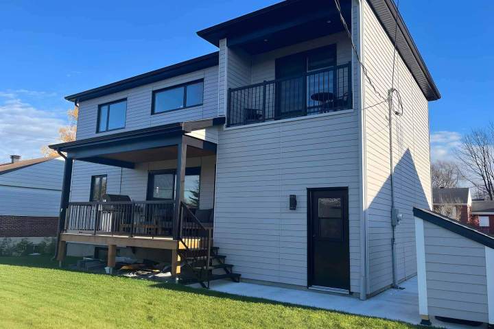 Projet rénovation maison Québec