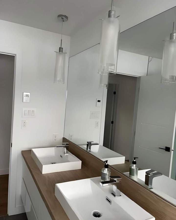 Rénovation de salle de bain Québec